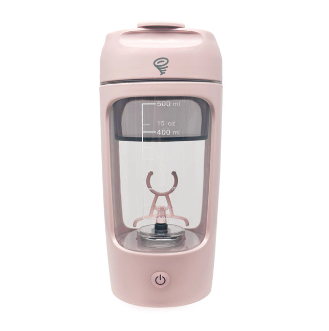 Tornado: Elektrische Shaker Babyroze