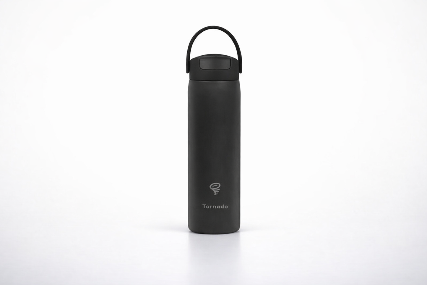 Tornado : Drinkfles Zwart