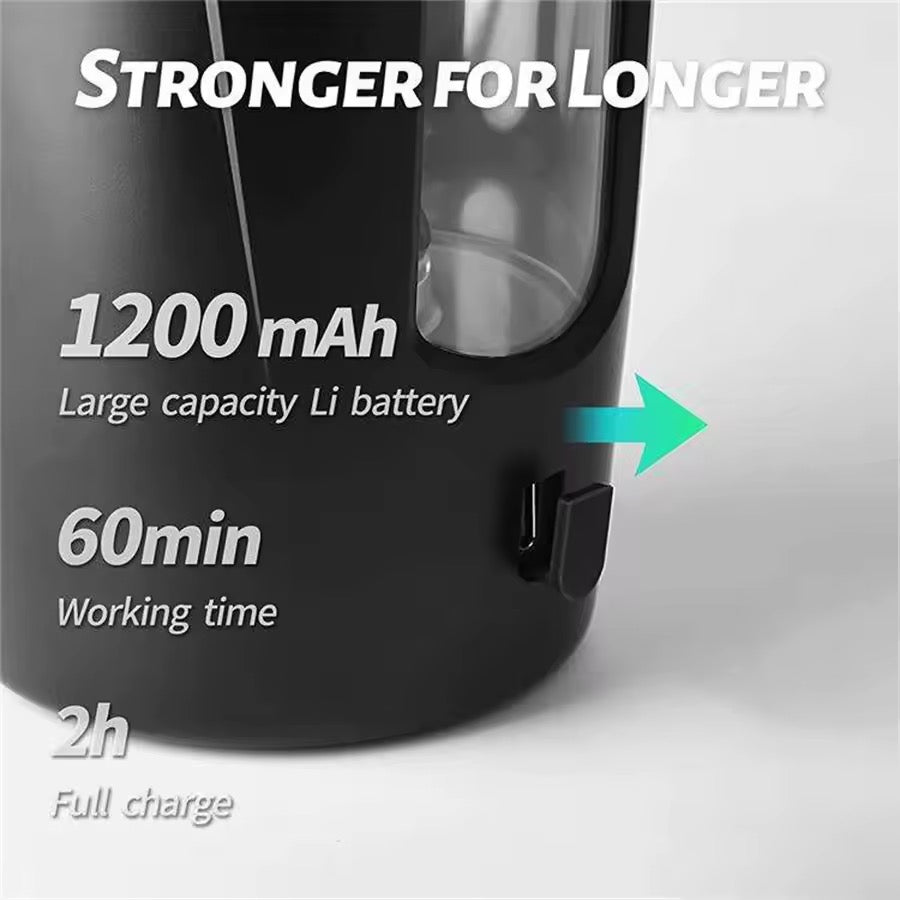 Tornado: Electrische Shaker