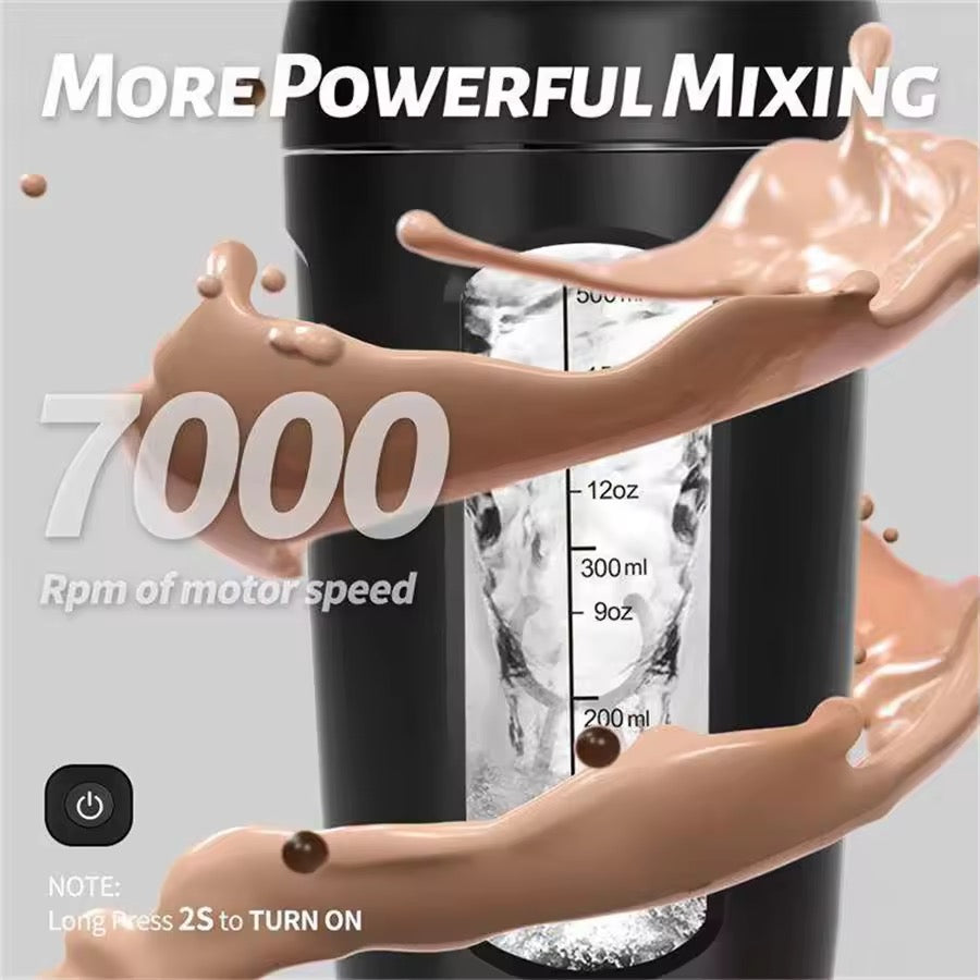Tornado: Electrische Shaker