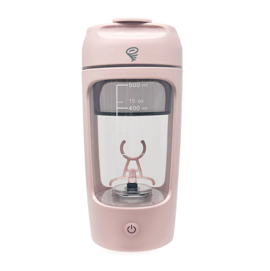 Tornado: Elektrische Shaker Babyroze