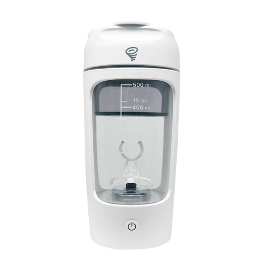 Tornado: Elektrische Shaker Ice White