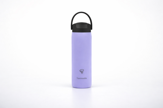 Tornado : Drinkfles Paars