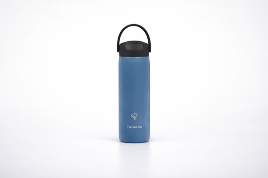 Tornado : Drinkfles Blauw