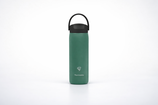 Tornado : Drinkfles Groen